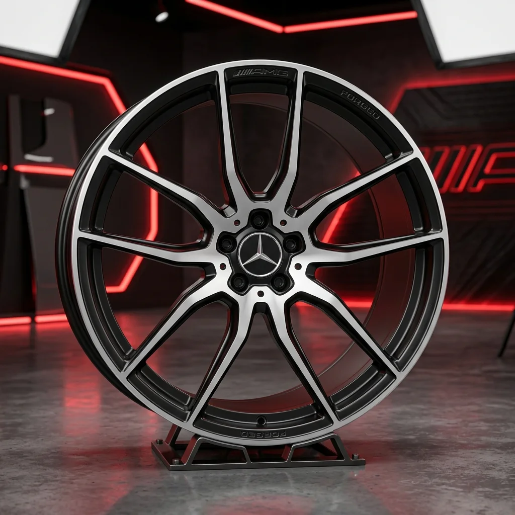 Mercedes AMG Felgen Ankauf
