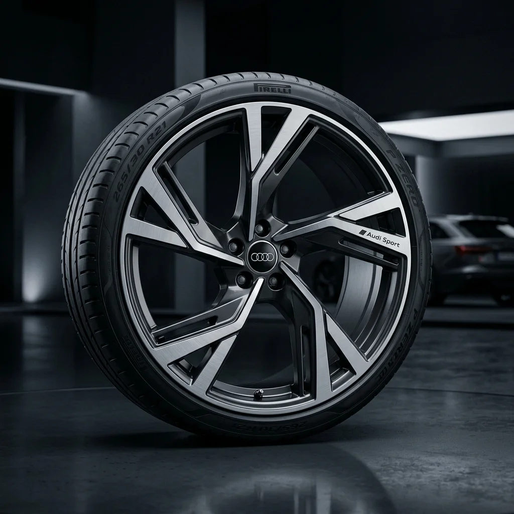 Audi Sport Felgen Ankauf