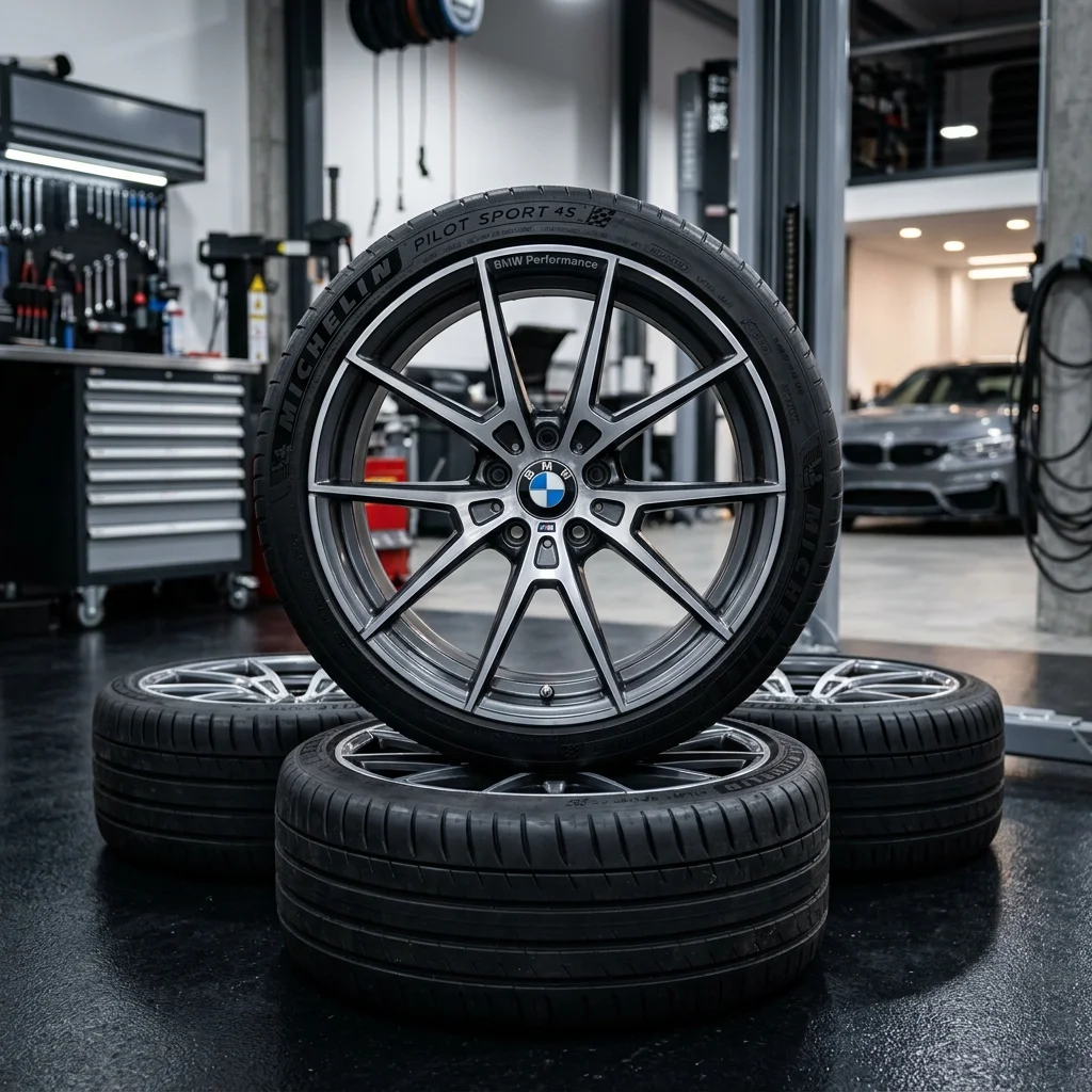 BMW Alufelgen Ankauf